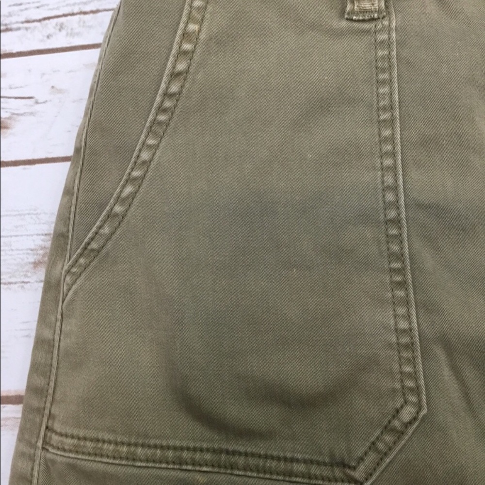 Pilcro and the Letterpress Anthropologie skirt - Picture 8 of 8